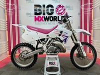 Yamaha YZ 250 1993 EVO - Full FMF Exhaust