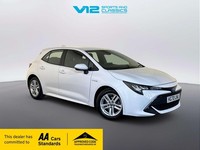 2021 Toyota Corolla 1.8 VVT-i Hybrid Icon Tech 5dr CVT HATCHBACK PETROL/ELECTRIC