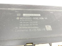 Mercedes W246 B180 14-18 Steuergerät SG Sitzmodul Links Vorne Mercedes W246 B180 14-18 22.11.2016 A2468200526... Vorschau 2