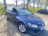 2014 Volkswagen Golf 1.6 TDI SE 5dr DSG ESTATE Diesel Automatic