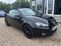 2013 Volkswagen Golf 2.0 TDI BlueMotion Tech GT Cabriolet DSG Euro 5 (s/s) 2dr C