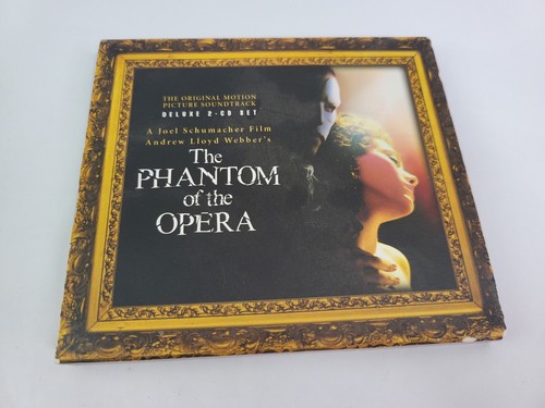 The phantom of the opera 良い品、CD, カタログ The Phantom of the Opera [Movie Soundtrack] by Original