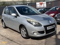 2009 Renault Scenic 1.5 dCi 106 TomTom Edition 5dr MPV Diesel Manual