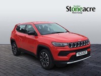 2025 Jeep Compass 1.5 T4 e-Torque Hybrid Altitude 5dr DCT ESTATE PETROL Automati