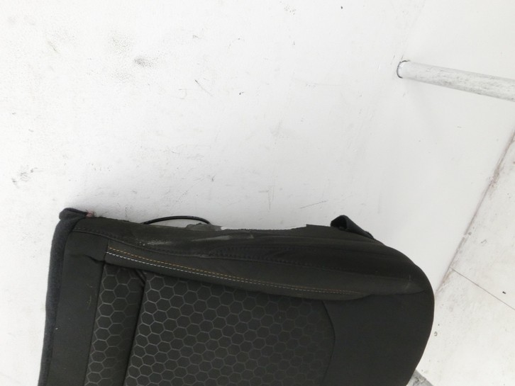 Jeep Compass II 17-21 Sitzbezug Sitzpolster für Fahrersitz Sitz Links Vorne beheizt Jeep Compass II 17-21... Vorschau 3