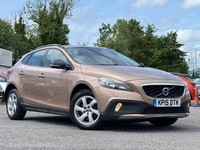 2015 Volvo V40 D2 Cross Country SE Nav 5dr Powershift HATCHBACK Diesel Automatic
