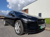 2019 Jaguar I-Pace 294kW EV400 SE 90kWh AWD Auto ULEZ CAR HATCHBACK Electric Aut