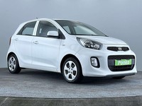 2015 Kia Picanto 1.0 Picanto 1 5dr Hatchback Petrol Manual