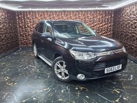 2013 Mitsubishi Outlander 2.2 DI-D GX5 5dr Auto ESTATE DIESEL Automatic
