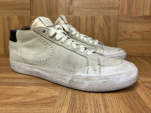 RARE🔥 Nike SB Zoom Blazer Chukka XT Beige Suede Men's Shoes RARE🔥 Nike SB Zoom Blazer Chukka XT Beige Suede Men's Shoes