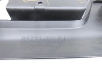 Suzuki Kizashi 09-16 Blende Verkleidung für Fahrersitz Links Vorne Suzuki Kizashi 09-16 20.09.2012 85721-60L0L gebraucht Vorschau 7