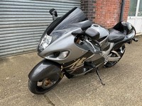 2004 SUZUKI HAYABUSA G1 GSX 1300R