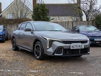 2026 Kia K4 1.0T-GDi 115 48V GT-Line S 5dr DCT HATCHBACK PETROL Automatic