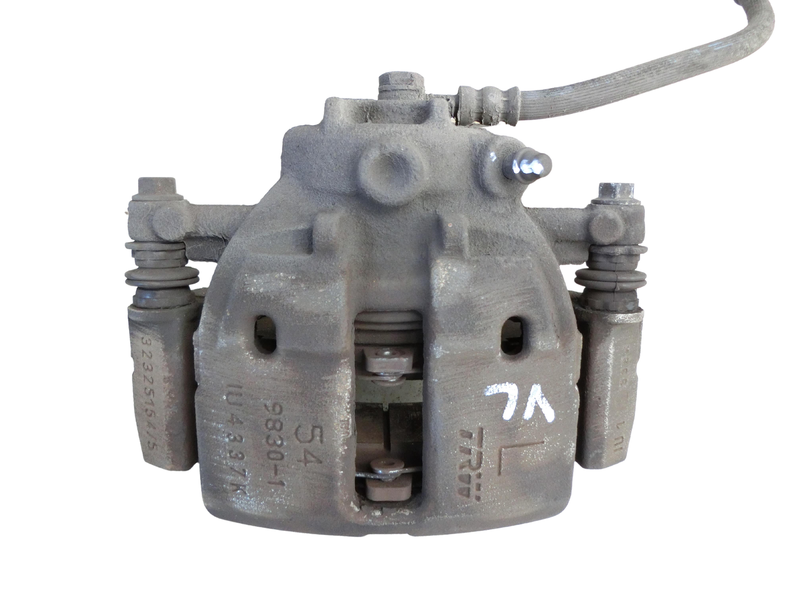 Pinza freno anteriore Sx per Mitsubishi Colt VII 08-16 - Bild 1