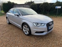 2013 Audi A3 1.8 TFSI Sport Saloon 4dr Petrol S Tronic Euro 6 (s/s) (180 ps)