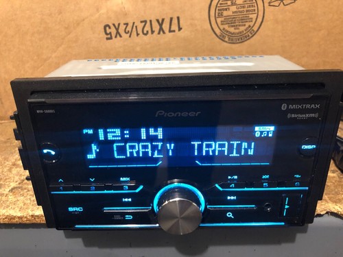 Pioneer MVH-S600BS Multimedia Receiver Kicker RCA Car Audio And  Install Extras