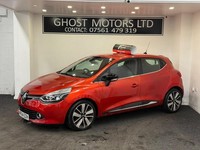 2014 Renault Clio 1.5 dCi 90 Dynamique S MediaNav Energy 5dr HATCHBACK DIESEL Ma