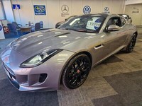 2014 Jaguar F-Type 3.0 V6 Auto Euro 5 (s/s) 2dr COUPE Petrol Automatic