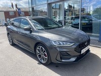 2025 Ford Focus 1.0 EcoBoost Hybrid mHEV 155 ST-Line X 5dr Auto Estate PETROL Au