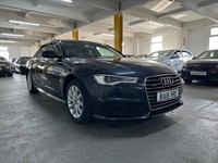 2016 Audi A6 Saloon 3.0 TDI V6 SE Executive S Tronic quattro Euro 6 (s/s) 4dr SA