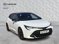 2022 Toyota Corolla 2.0 VVT-h GR SPORT Hatchback 5dr Petrol Hybrid CVT Euro 6 (s