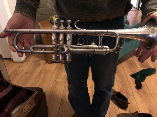 King Liberty Trumpet 1925-1930