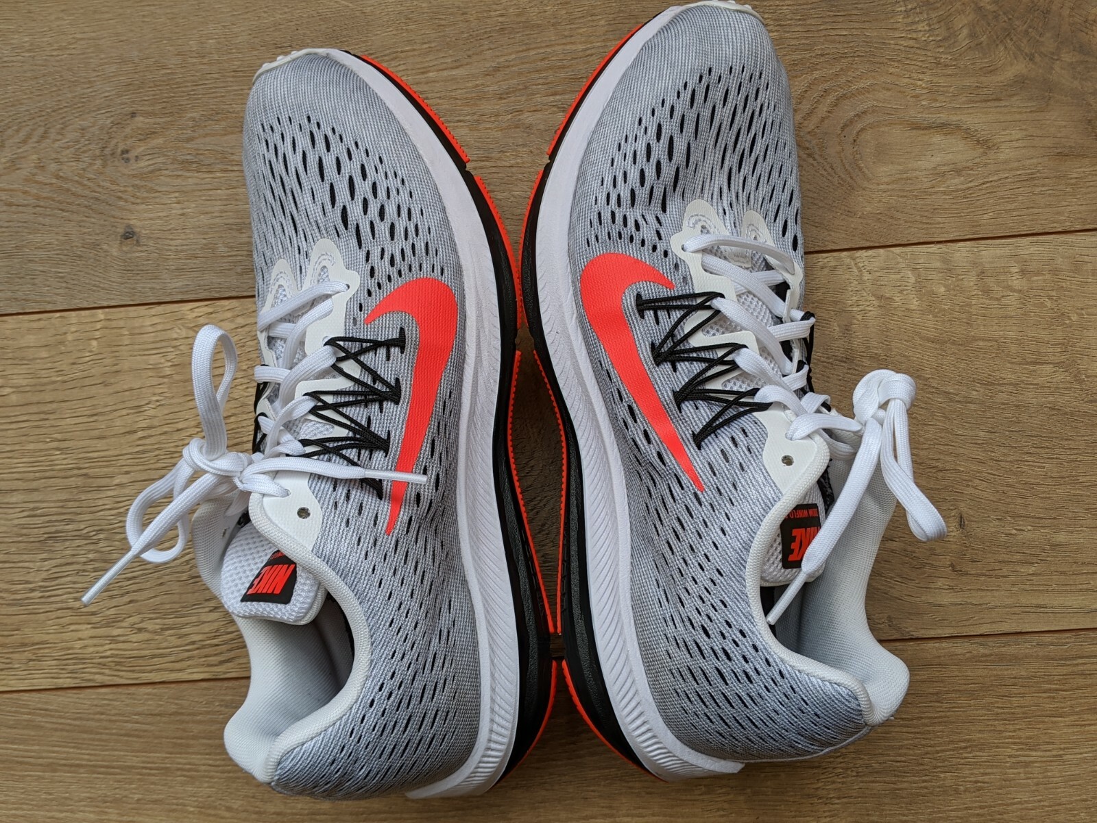 nike air zoom winflo 5 red