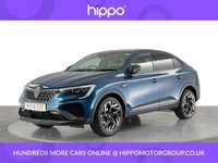 2024 Renault Arkana 1.6 E-TECH esprit Alpine SUV 5dr Petrol Hybrid Auto Euro 6 (