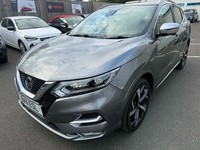 2020 Nissan Qashqai 1.3 DiG-T Tekna+ 5dr HATCHBACK Petrol Manual