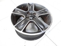 Mini One R56 LCI 13-16 1 x Felge Aluminiumfelge 17 Zoll 4X100 Mini One R56 LCI 13-16 24.09.2012 6784124 gebraucht Vorschau 2