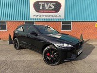 2017 Jaguar F-Pace 3.0d V6 S 5dr Auto AWD ESTATE DIESEL Automatic