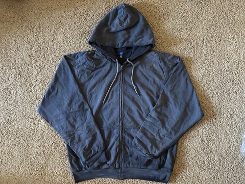 Yeezy GAP zip up sweat hoodie ネイビー Mサイズ Yeezy Gap Zip Hoodie Mens Size XS Unreleased Season Navy