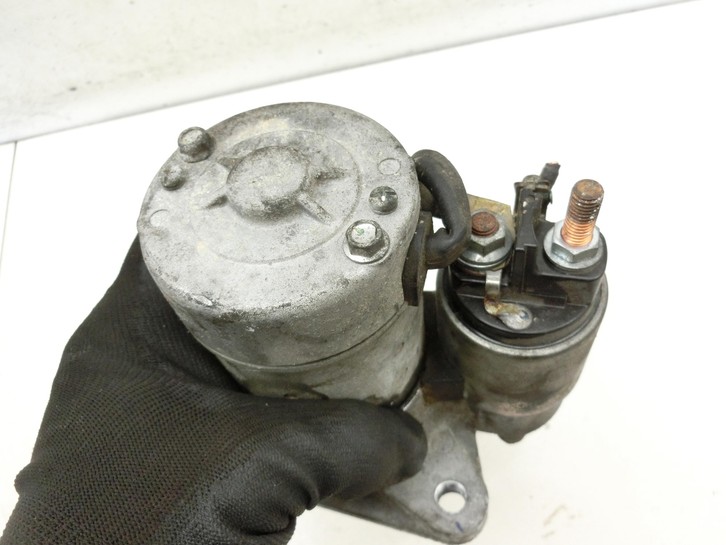 Opel Zafira B 08-12 CDTI 1,7 92KW Anlasser Starter Starter 1,4kW Opel Zafira B 08-12 07.06.2010 S114-925B... Vorschau 6