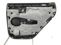 Hyundai Santa Fe IV TM 18-20 Türverkleidung Türpappe mit Sonnenschutzrollo Links Hinten Hyundai Santa Fe IV TM... Vorschau 5