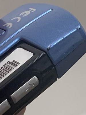 Foto dell'oggetto di un acquirente verificato