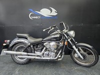 YAMAHA XVS 125 DRAGSTAR 2003 PROJECT BIKE HPI CLEAR 