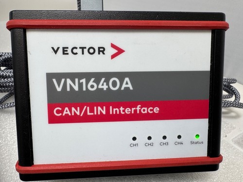 ライアンページ Vector VN1640A CAN/LIN Network Interface 4 Channels module