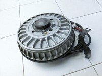 Renault Captur I  13-21  TCE  1,3 96KW Achsschenkel Radnabe Trommelbremse Links Hinten Renault Captur I  13-21... Vorschau 2