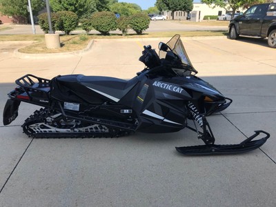 2013 Arctic Cat XF 1100 Turbo Cross Tour