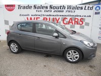 2016 Vauxhall Corsa 1.3 CDTI ecoFLEX Design 5dr HATCHBACK Diesel Manual