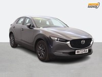 2022 Mazda CX-30 2.0 e-Skyactiv X MHEV SE-L Lux 5dr Crossover/SUV PETROL Manual