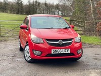 ULEZ COMPLIANT /// 2016 VAUXHALL VIVA 1.0 SE 5 DOOR HATCHBACK
