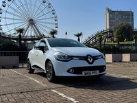 2016 Renault Clio 0.9 TCE 90 Dynamique Nav 5dr HATCHBACK Petrol Manual