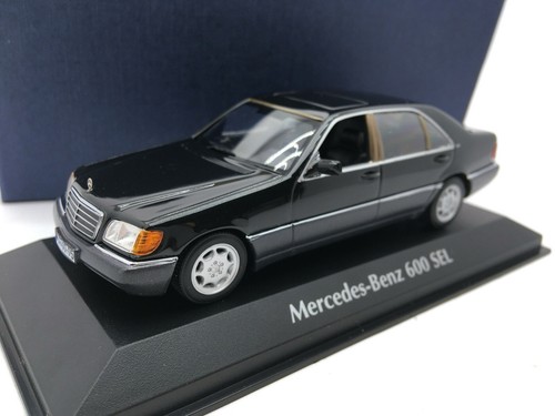 Mercedes-Benz 600 SEL ミニカー 1991年製 Mercedes-Benz 600 SEL ミニカー 1991年製 - メルカリ