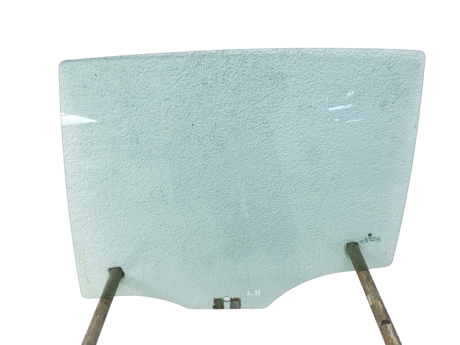 Skoda Superb II 3T 08-13 Lim LHK Seitenscheibe für Tür Fenster Scheibe Links Hinten  - Bild 1