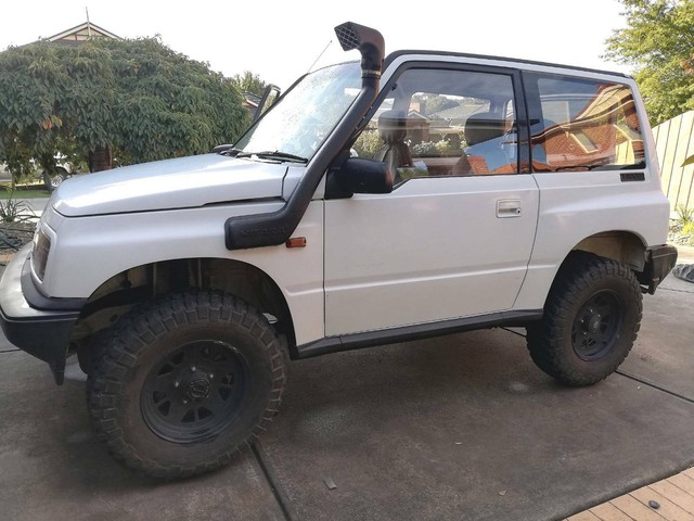 Suzuki vitara 1990
