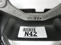 Hyundai Kona OS 17-20 Lenkrad ohne Airbag Leder Hyundai Kona OS 17-20 03.08.2018 56110J9390UN5 gebraucht Vorschau 6