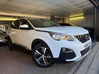 2018 Peugeot 3008 1.5 BlueHDi Allure Euro 6 (s/s) 5dr HATCHBACK Diesel Manual