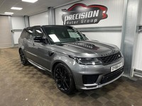 2018 Land Rover Range Rover Sport 3.0 SDV6 Autobiography Dynamic 5dr Auto ESTATE