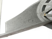 Mercedes C219 CLS 350 08-10 Blende Seitenblende Abdeckung Rechts Mercedes C219 CLS 350 08-10 07.12.2010 gebraucht Vorschau 3